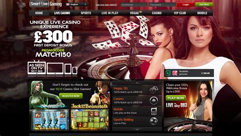 Smart Live Casino review and bonuses 2024 by BonusCasino.org